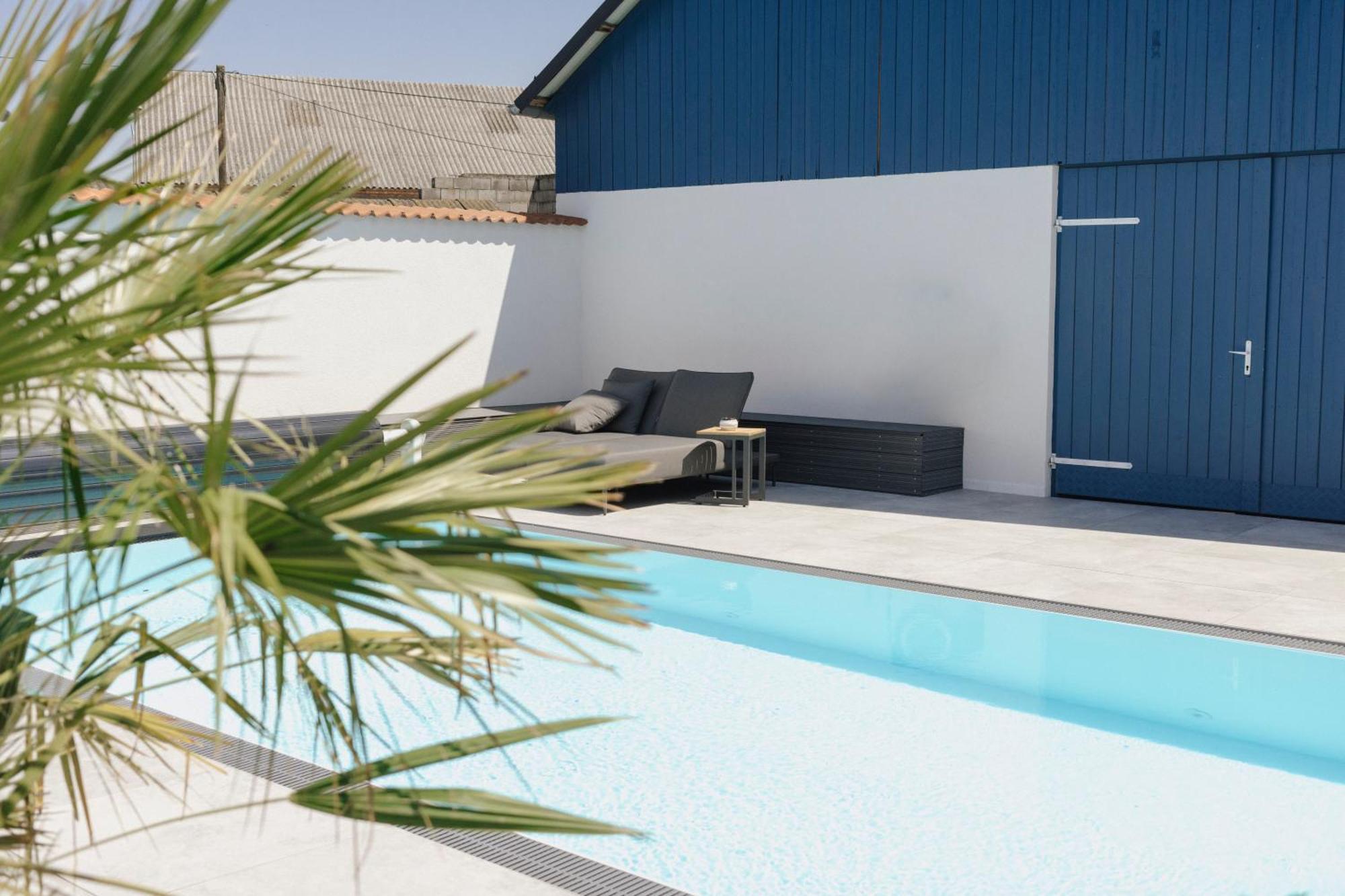 Kracher Landhaus No 3 - Inklusive Pool Ильмиц Экстерьер фото