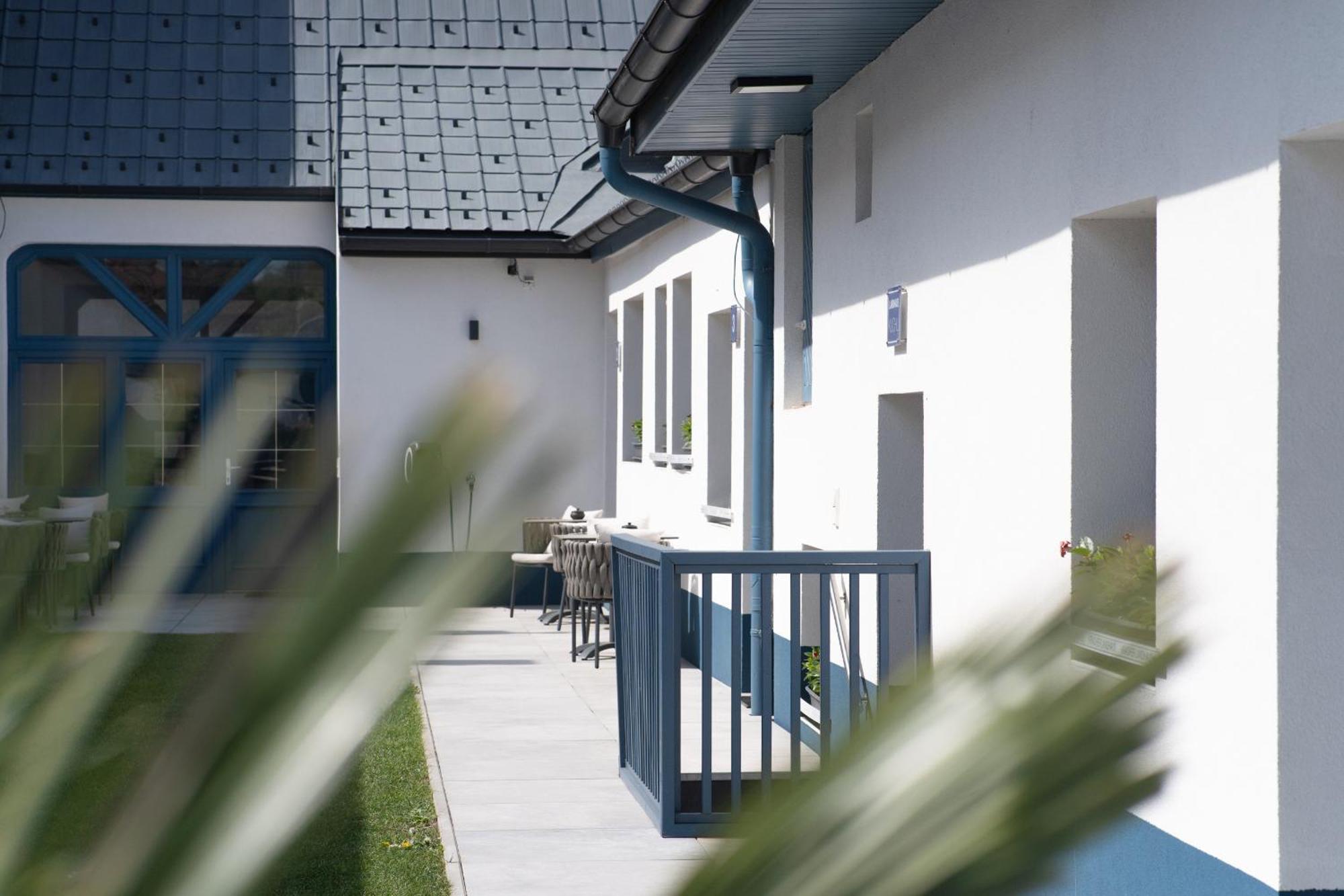 Kracher Landhaus No 3 - Inklusive Pool Ильмиц Экстерьер фото